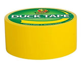 Duck 1304966 Industrial Duct Tape Yellow, 1.88 in. x 20 yd.