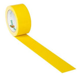 Duck 1304966 Industrial Duct Tape Yellow, 1.88 in. x 20 yd.