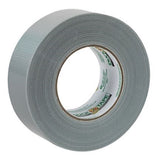 Duck 240201 Silver Max Strength Duct Tape, 1.88 in. x 45 yd.