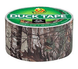 Duck 241744 Realtree Camo Duct Tape, 1.88 in. x 10 yd.