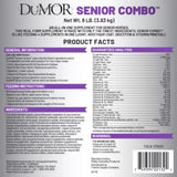 Dumor 66050 Senior Combo Horse Supplement - 8 lb.