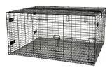 DuMOR HLF1702 Heavy-Duty Cage for Rabbit/Small Animal, 36 in. x 30 in. x 18 in.