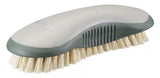 DuMOR WV-1001 Soft Sisal Bristle Brush with 0.75 in. for Hair Care and Styling