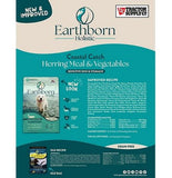 Earthborn Holistic 1750476 Coastal Catch Herring Meal Dry Dog Food, 25 lb.