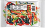 Elvan 58120 Gummy Sharks Assorted, Soft & Chewy Candy, 9oz