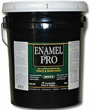 Enamel Pro 251 -  White Latex Paint, Semi-gloss, 5 gal.