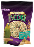 Encore 44020 - Premium Parakeet Food, Pouch, 2 lb.