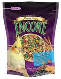 Encore 44319 - Premium Cockatiel Food, Pouch, 2 lb.