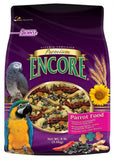 Encore 44354 - Premium Parrot Food, Pouch, 25 lb.