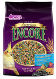 Encore 51126 - Premium Cockatiel Food, Pouch, 5 lb.