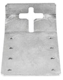 FARMGARD 889193A-24 Horizontal T-Post Bracket