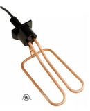 Farm Innovators UPH-15 1,500W Universal Drain Plug De-Icer for 70-300 gal. Tanks