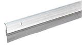 Frost King A59/36H 1-5/8 in. x 36 in. Standard Aluminum and Vinyl Door Sweep