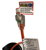 Frost King HC12A Automatic Electric Water Pipe Heat Cable Kit, 12 ft. x 120 x 7'