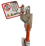 Frost King HC18A Automatic Electric Water Pipe Heat Cable Kit, 18 ft. x 120 x 7'
