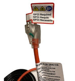 Frost King HC18A Automatic Electric Water Pipe Heat Cable Kit, 18 ft. x 120 x 7'