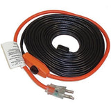 Frost King HC18A Automatic Electric Water Pipe Heat Cable Kit, 18 ft. x 120 x 7'