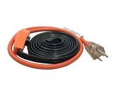 Frost King HC6A Automatic Electric Water Pipe Heat Cable Kit, 6 ft., 120V x 7 W/ft