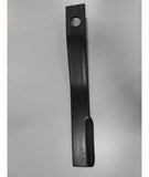 Generic BH 36 Steel Rotary Cutter Mower Blade 24-5/8 in.