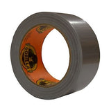 Gorilla 105463 Double-Thick Adhesive Silver Duct Tape, 10 Yard
