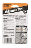 Gorilla Glue 6055001 Heavy-Duty Double-sided Mounting Tape - 1 in. x 60 in.