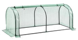 GroundWork HDS10118 Raised Bed Greenhouse Topper 70.86 in. x 27.55 in., Durable Cover
