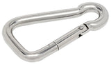 Hardware Essentials 322924 - Safety Snap Link Zinc (1" x 6-1/4"), 322924