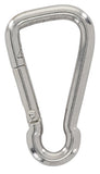 Hardware Essentials 322924 - Safety Snap Link Zinc (1" x 6-1/4"), 322924