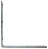 Hardware Essentials 851123 Corner Brace 10 inch x 1-1/4 inches Zinc Plated