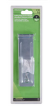 Hardware Essentials 851391 Safety Hasp with Swivel Staple, Zinc, 6 in.
