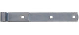 Hardware Essentials 851919 Zinc Flagged-Strap Gate Hinge 14-Inch, Multi
