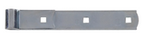 Hardware Essentials 851920  Gate Hinge Strap, Zinc, 8 in.