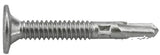 Hillman 116148 Power Pro Star-Drive Sheet Metal Screws, #12-24x2", 42-Pk