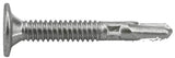Hillman 116149 Power Pro Star-Drive Sheet Metal Screws, #12 x 2-3/4 in., 30-Pk