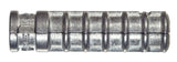 Hillman 370190 Lag Shield Anchors, 5/16 in. Long, 2-Pack