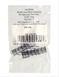 Hillman 370190 Lag Shield Anchors, 5/16 in. Long, 2-Pack