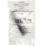 Hillman 370196 Zinc Lag Shield Anchors 1/2" Long, Holds Up to 535 lbs., 1-Piece
