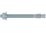 Hillman 370929 Steel Zinc Power-Stud+ SD1 Anchors 3/8" x 2-3/4", 1-Pack