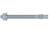 Hillman 370943 Steel Zinc Power-Stud+ SD1 Anchors 1/2" x 5-1/2", 1-Pack