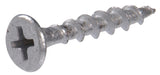 Hillman 40922 6 in. x 1 in. Galvanized Phillips Drive Deck Screw - Count of 100