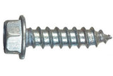 Hillman 41058 Pan Head Phillips Sheet Metal Screw #8 x 1/2 in., 100-Pack