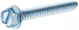 Hillman 41072 Pan Head Phillips Sheet Metal Screws #10 x 3/4 inch