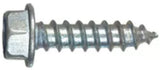 Hillman 41072 Pan Head Phillips Sheet Metal Screws #10 x 3/4 inch