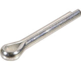 Hillman 41931 Extended Prong Cotter Pins Steel Zinc 1/16 in. x 1 in. 100-Pack