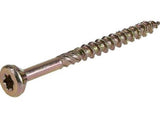 Hillman 42470 Power Pro Premium Interior Wood Screws #8 x 2", 50-Pack