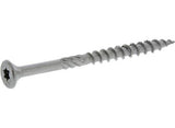 Hillman 42500 Power Pro Premium Stainless Steel Wood Screw #10 x 3-1/2", 20-Pack