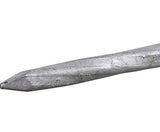 Hillman 461349 Galvanized Patio/Deck Shank Spiral Nails, 3-1/2-Inch 16D, 5 lb.