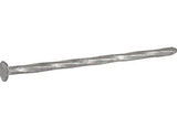 Hillman 461349 Galvanized Patio/Deck Shank Spiral Nails, 3-1/2-Inch 16D, 5 lb.