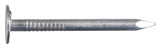 Hillman 461463 Fas-n-Tite Electro-Galvanized Roofing Nail 2 in. 11 Gauge - 1 lb