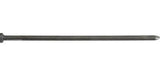 Hillman 461493 Steel Bright Common Spike Nails 3/8" x 8", 5 Pounds, 20-Pack